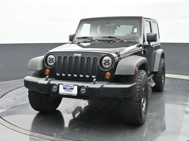 used 2012 Jeep Wrangler car, priced at $20,636
