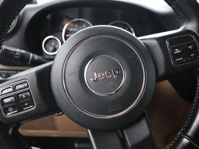 used 2012 Jeep Wrangler car, priced at $20,636