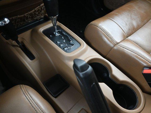 used 2012 Jeep Wrangler car, priced at $20,636