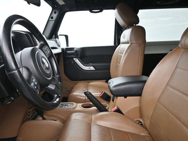 used 2012 Jeep Wrangler car, priced at $20,636