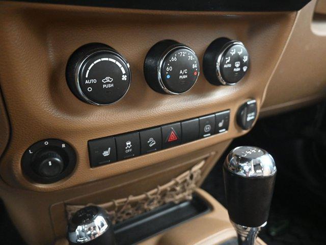 used 2012 Jeep Wrangler car, priced at $20,636