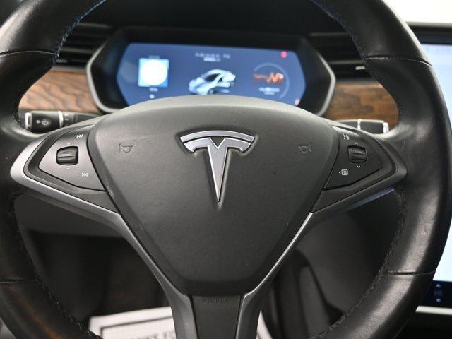 used 2019 Tesla Model S car, priced at $31,078