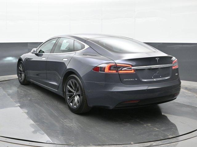 used 2019 Tesla Model S car, priced at $31,078