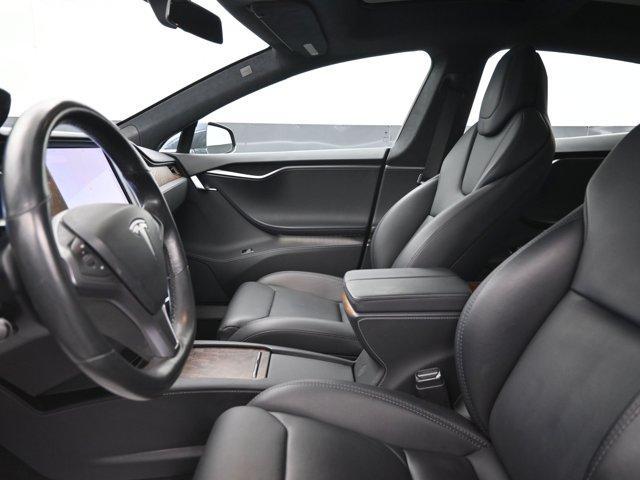used 2019 Tesla Model S car, priced at $31,078
