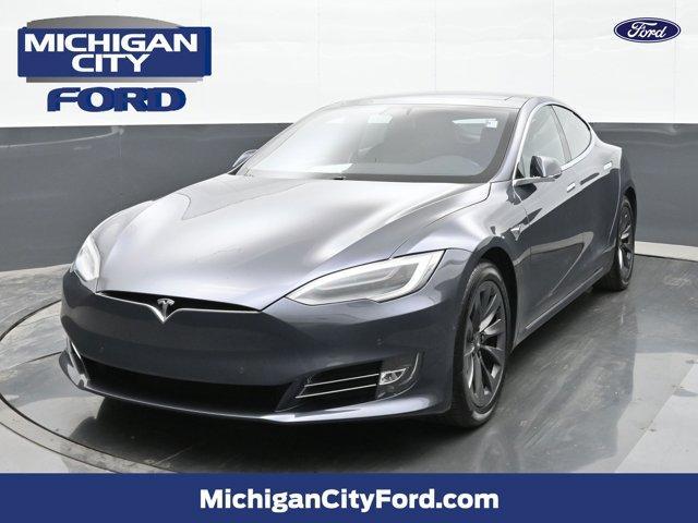 used 2019 Tesla Model S car, priced at $31,078