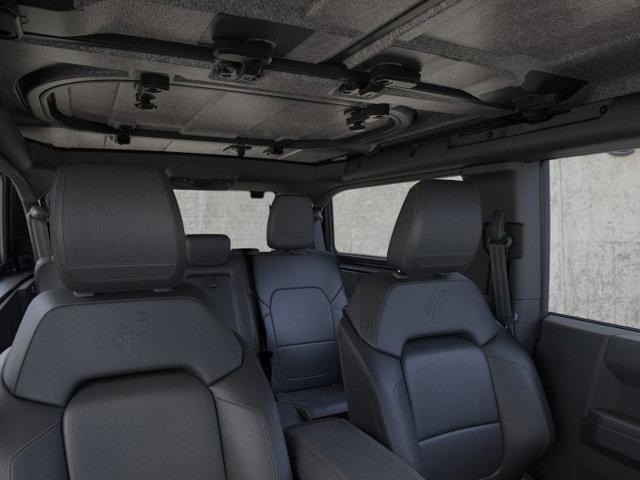 new 2025 Ford Bronco car, priced at $61,720