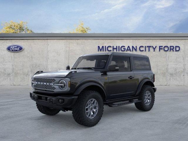 new 2025 Ford Bronco car, priced at $61,720