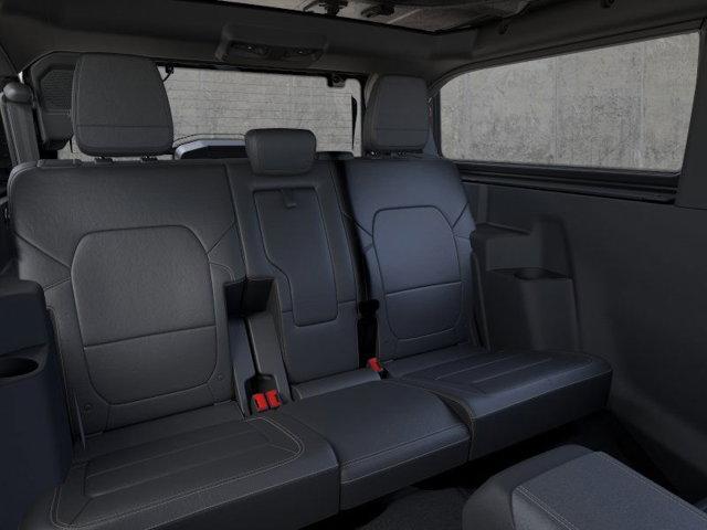 new 2025 Ford Bronco car, priced at $61,720