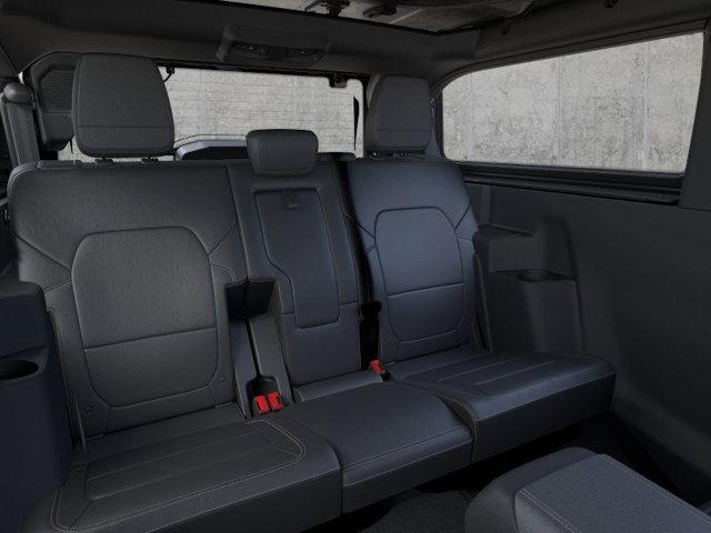 new 2025 Ford Bronco car, priced at $61,720