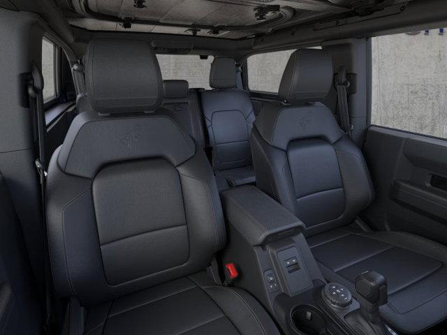 new 2025 Ford Bronco car, priced at $61,720