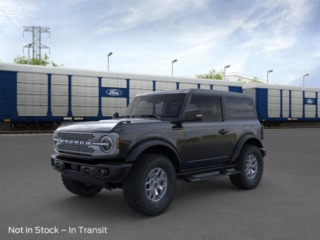 new 2025 Ford Bronco car, priced at $61,720