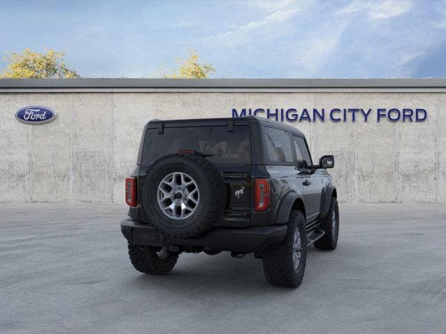 new 2025 Ford Bronco car, priced at $61,720
