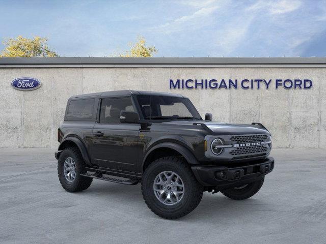 new 2025 Ford Bronco car, priced at $61,720
