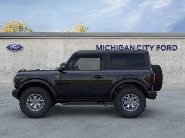 new 2025 Ford Bronco car, priced at $61,720
