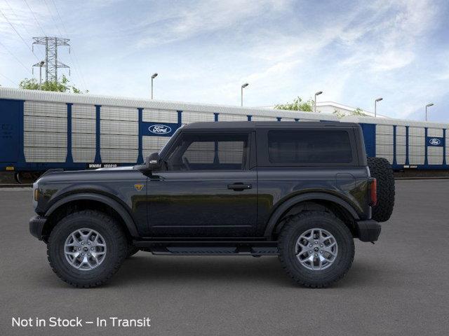 new 2025 Ford Bronco car, priced at $61,720