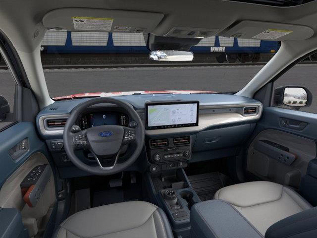 new 2025 Ford Maverick car, priced at $40,257