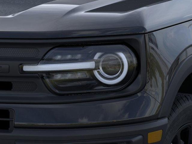 new 2024 Ford Bronco Sport car, priced at $30,798