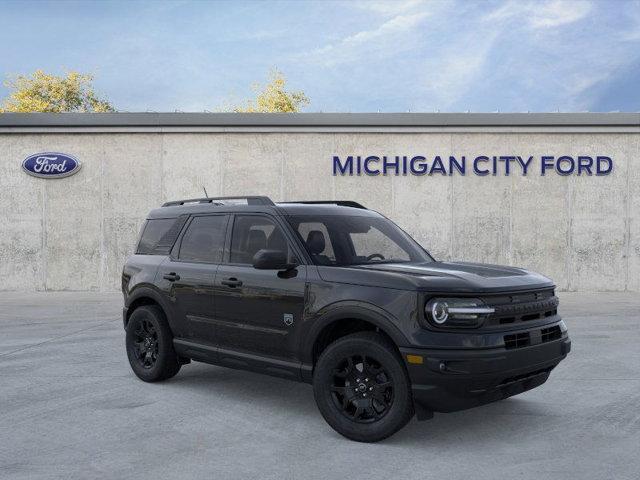 new 2024 Ford Bronco Sport car, priced at $31,548