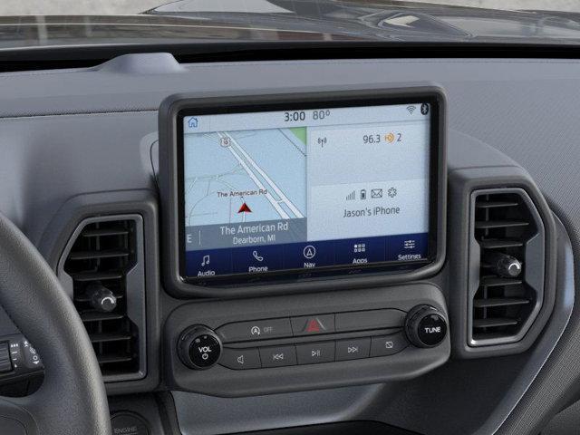 new 2024 Ford Bronco Sport car, priced at $31,548