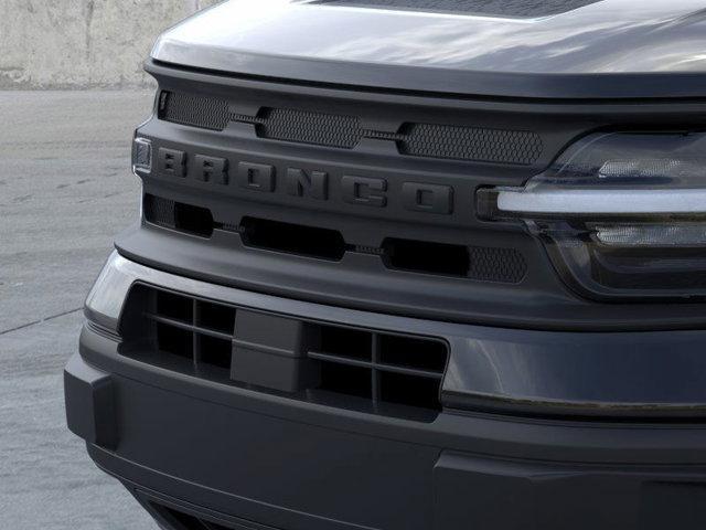new 2024 Ford Bronco Sport car, priced at $30,798