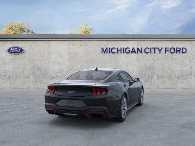 new 2025 Ford Mustang car, priced at $60,130