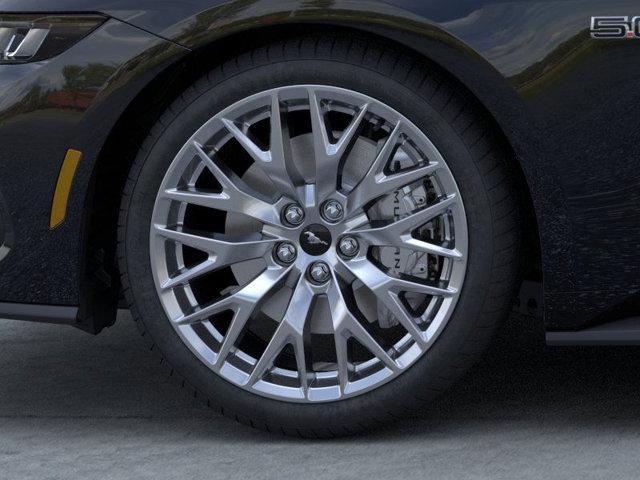 new 2025 Ford Mustang car, priced at $60,130