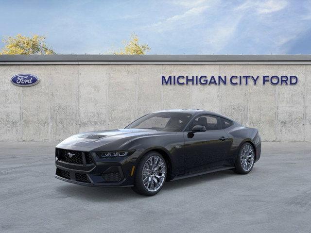 new 2025 Ford Mustang car, priced at $60,130