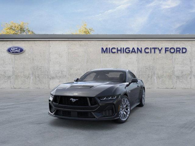 new 2025 Ford Mustang car, priced at $60,130