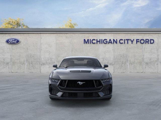 new 2025 Ford Mustang car, priced at $60,130
