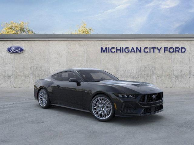 new 2025 Ford Mustang car, priced at $60,130