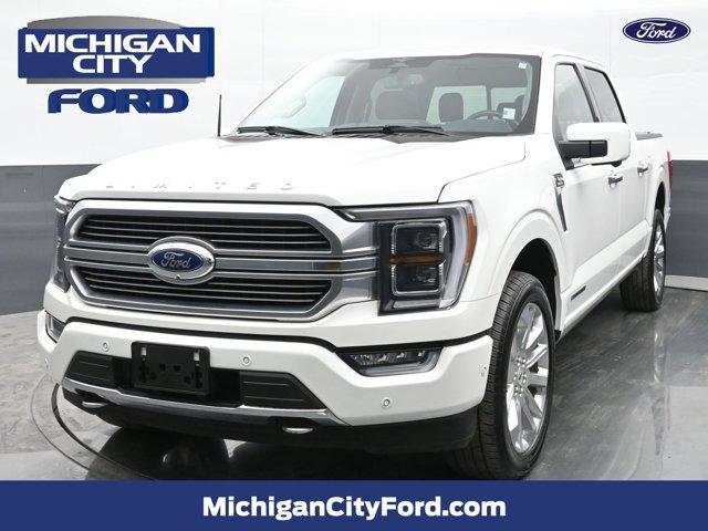 used 2023 Ford F-150 car, priced at $56,448