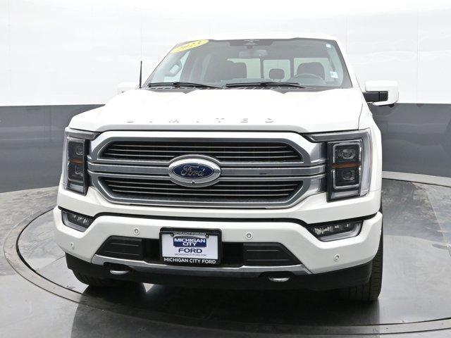 used 2023 Ford F-150 car, priced at $54,596