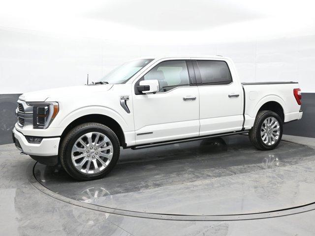 used 2023 Ford F-150 car, priced at $56,448
