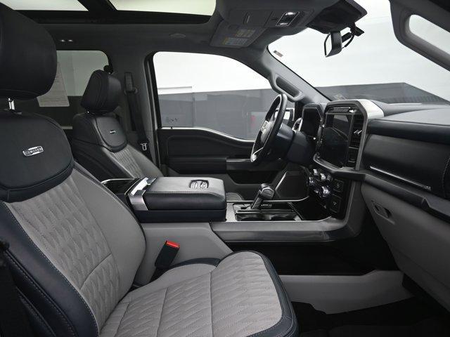 used 2023 Ford F-150 car, priced at $56,448