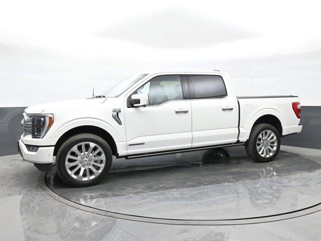 used 2023 Ford F-150 car, priced at $54,596