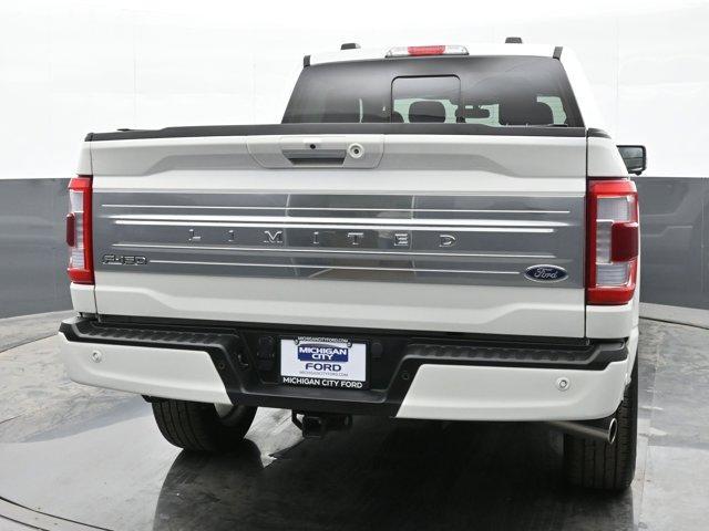 used 2023 Ford F-150 car, priced at $56,448