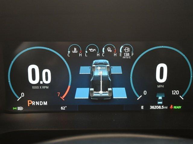 used 2023 Ford F-150 car, priced at $54,596