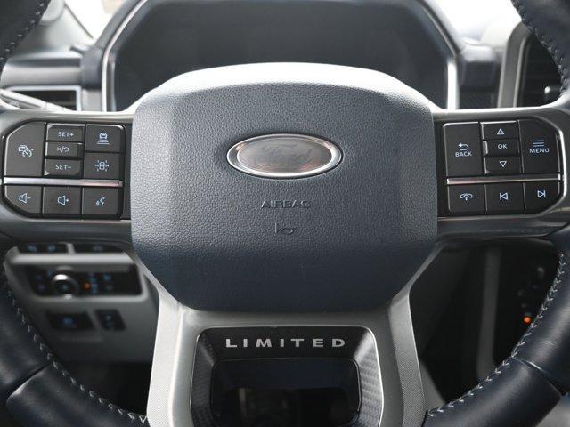 used 2023 Ford F-150 car, priced at $54,596