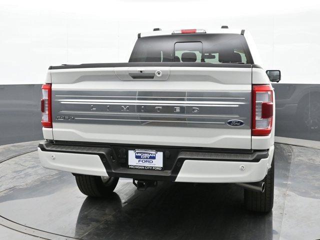 used 2023 Ford F-150 car, priced at $54,596