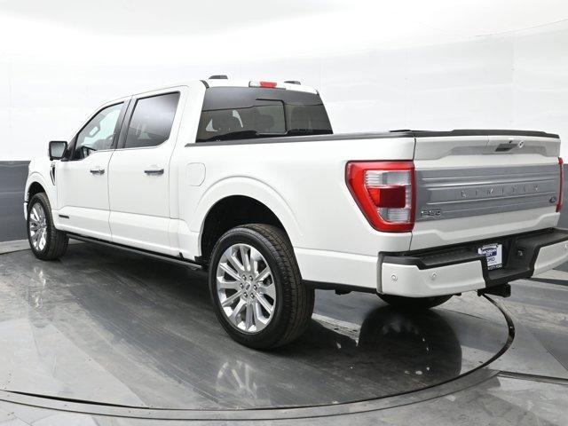 used 2023 Ford F-150 car, priced at $56,448