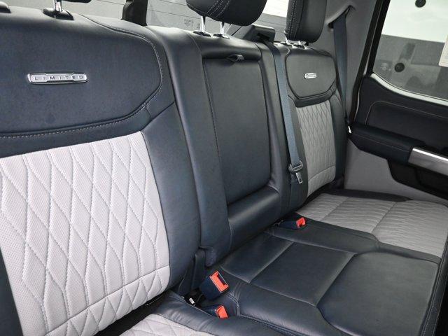 used 2023 Ford F-150 car, priced at $54,596