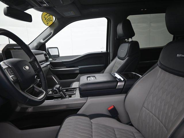 used 2023 Ford F-150 car, priced at $54,596