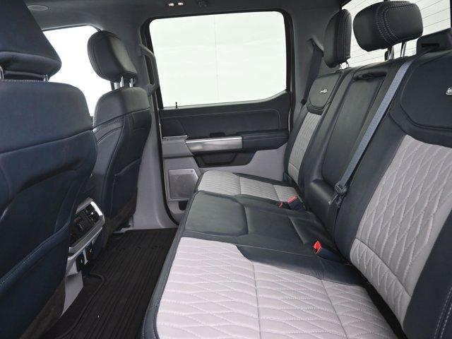 used 2023 Ford F-150 car, priced at $54,596