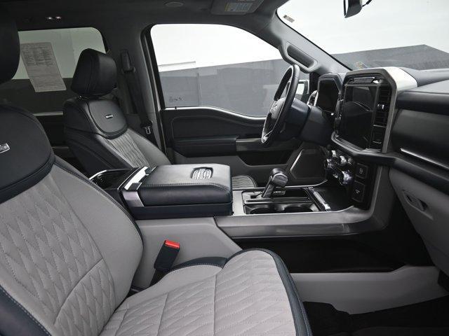 used 2023 Ford F-150 car, priced at $54,596