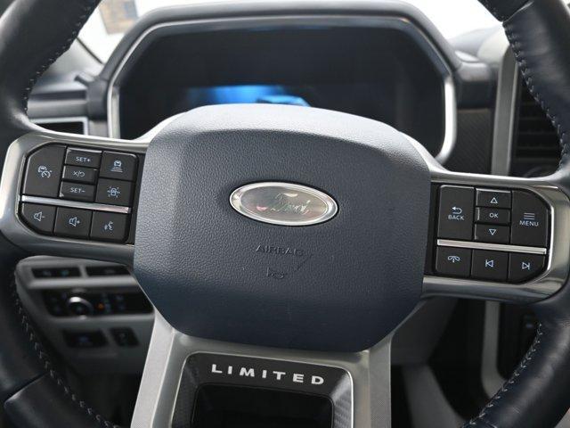 used 2023 Ford F-150 car, priced at $56,448