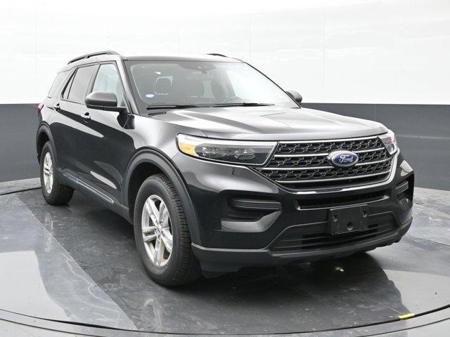 used 2023 Ford Explorer car, priced at $27,488