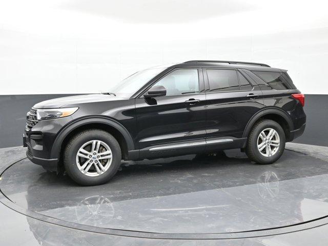 used 2023 Ford Explorer car, priced at $27,488