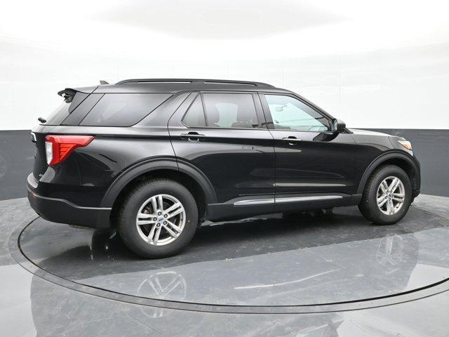used 2023 Ford Explorer car, priced at $27,488