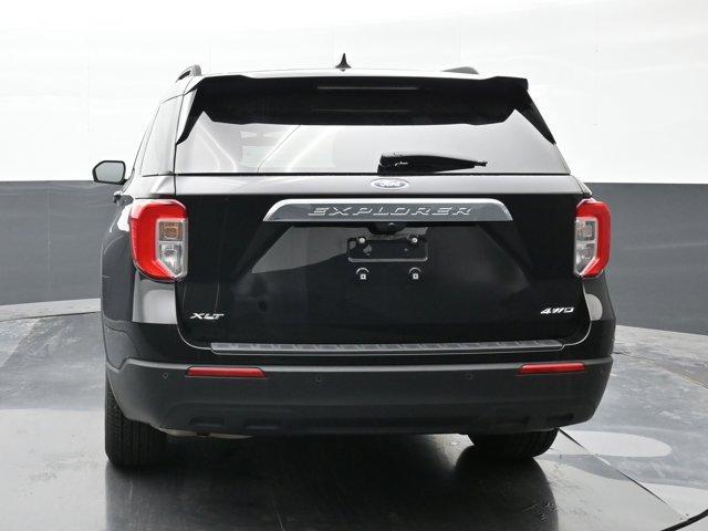 used 2023 Ford Explorer car, priced at $27,488