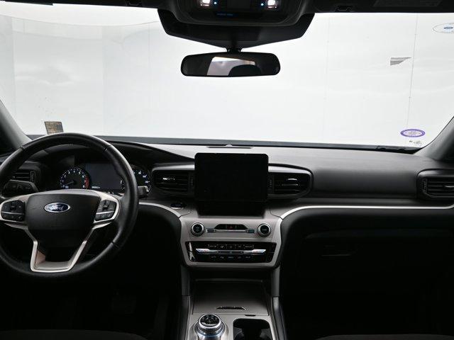 used 2023 Ford Explorer car, priced at $27,488
